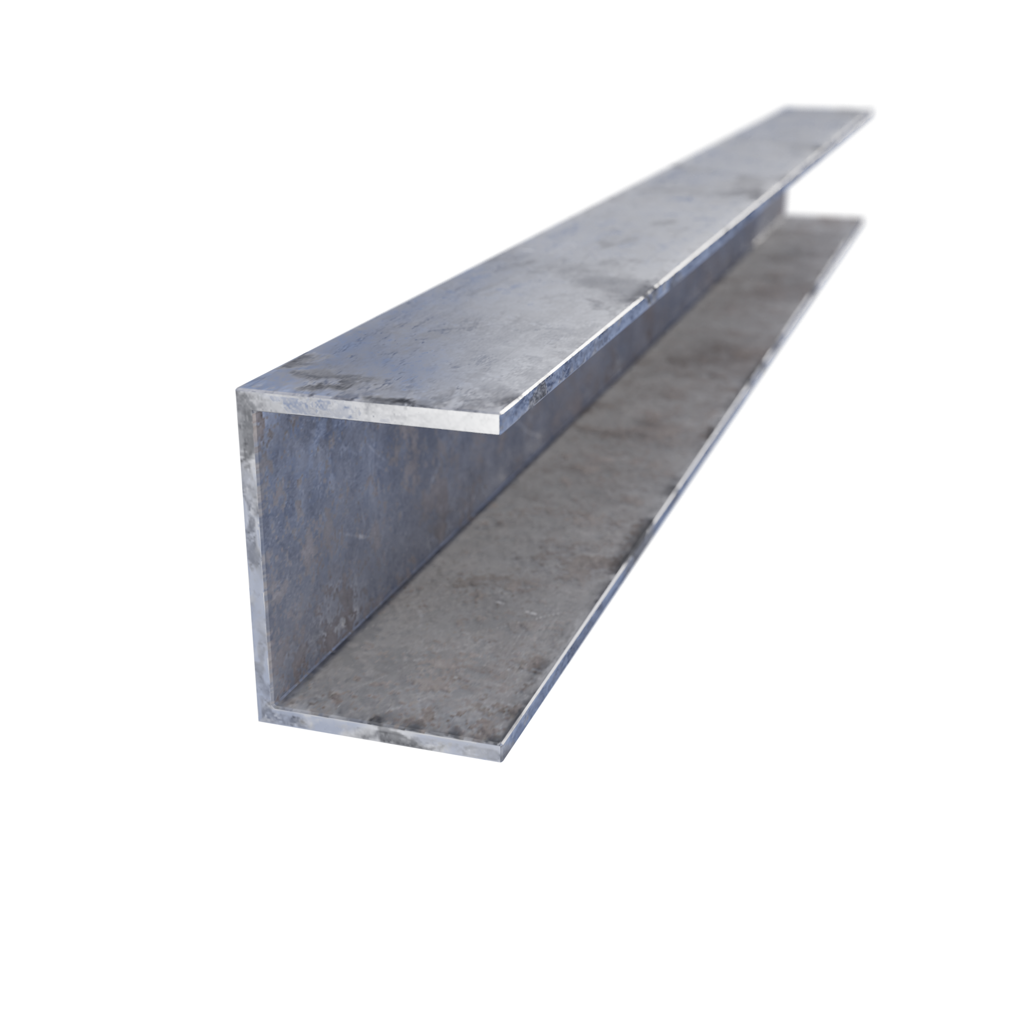 U 30x30 sharp-edged | 1.0038 - S235JR 