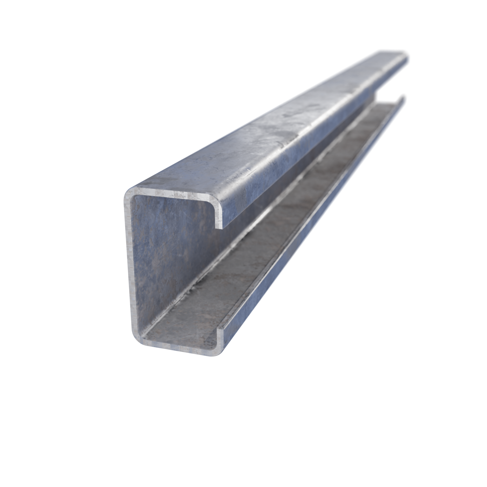 C 100x40 round-edged | 1.0038 - S235JR 