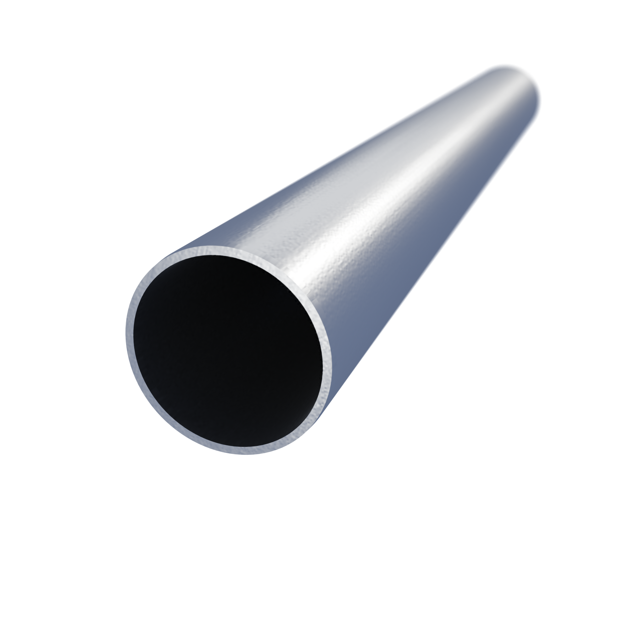 Pressure pipe 10.2x2