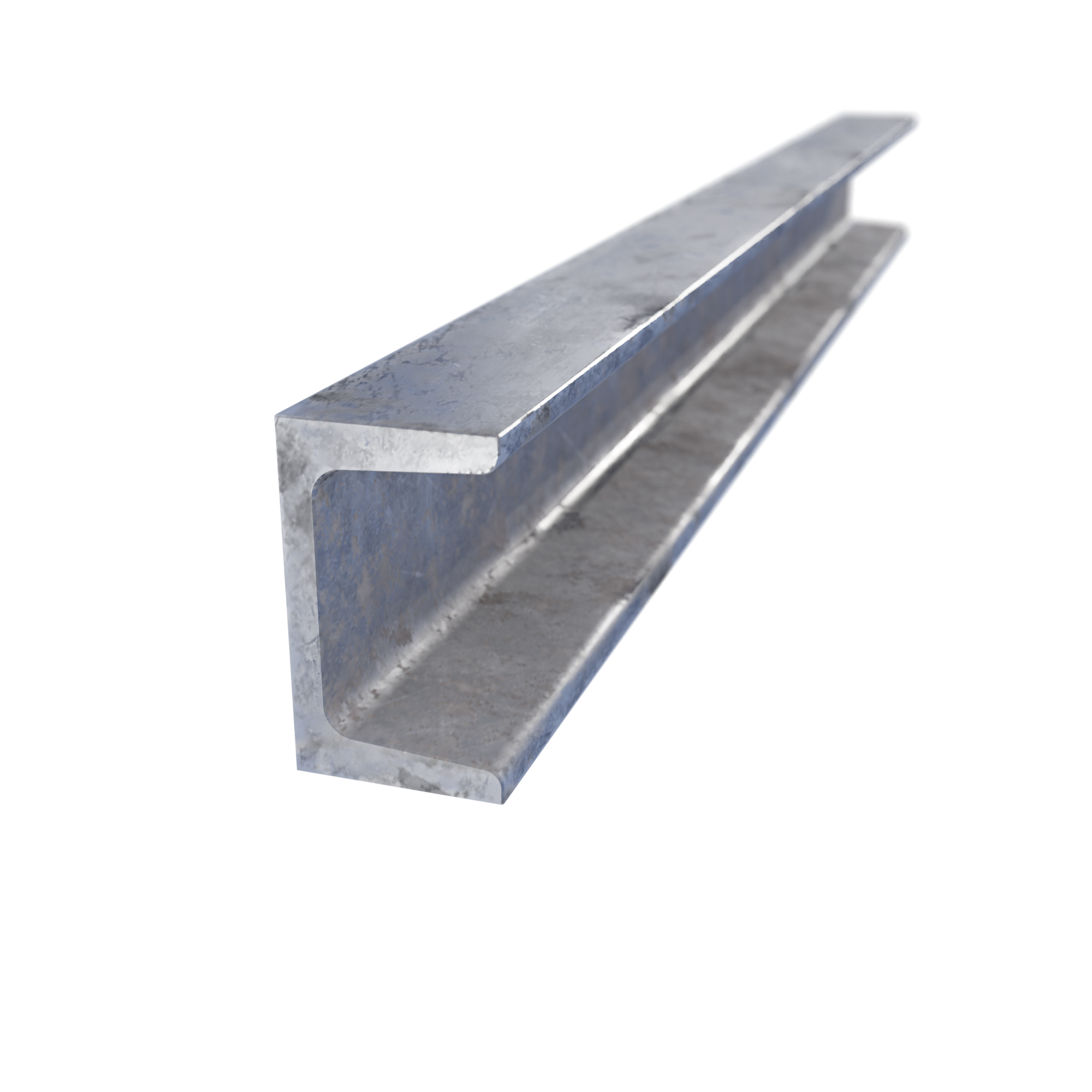 U 35x15 | 1.0038 - S235JR 