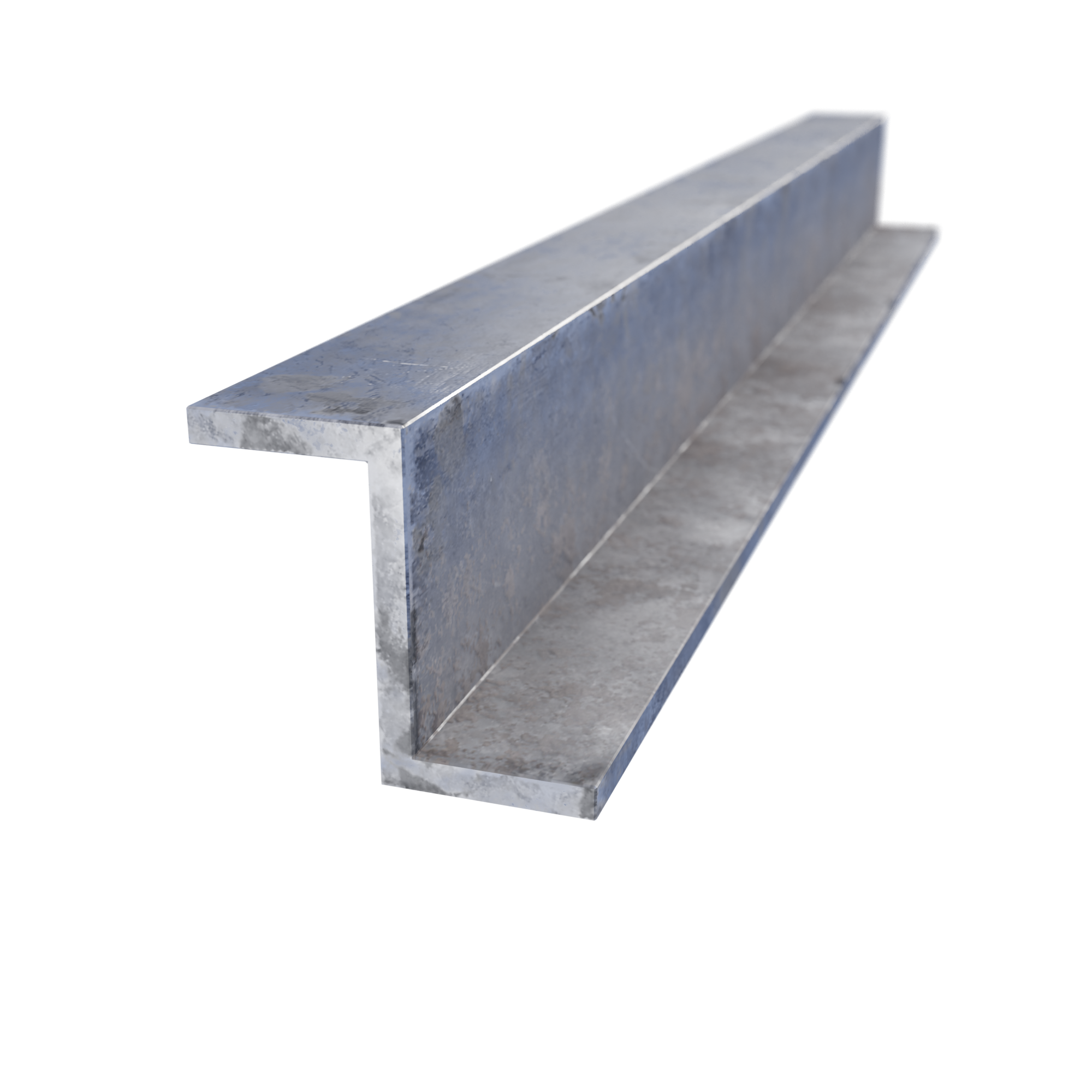 Z 16x25 sharp-edged | 1.0038 - S235JR 