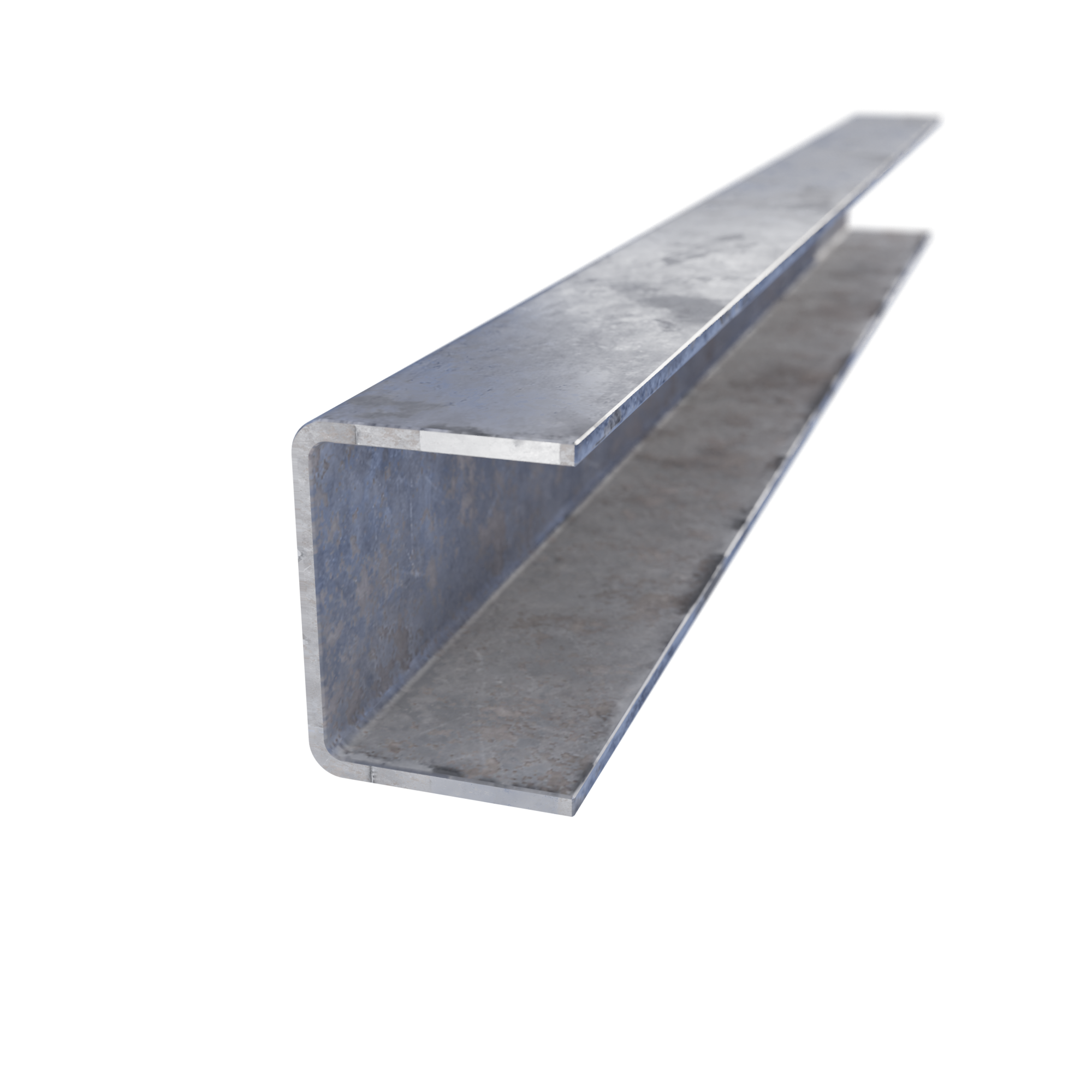 U 30x30 round-edged | 1.0038 - S235JR 